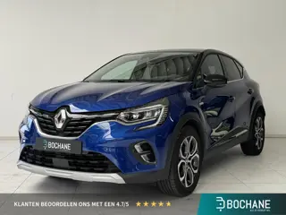 Renault Captur 1.6 E-Tech full hybrid 145 Techno | Navigatie | Camera | Climate Control | Lichtmetal