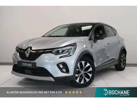 Renault Captur 1.6 E-Tech plug-in hybrid 160 techno | Camera | Navigatie | SoH93% | LED koplampen | 