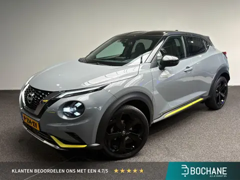 Nissan Juke 1.0 DIG-T Kiiro | Camera | Navigatie | Stoelverwarming |