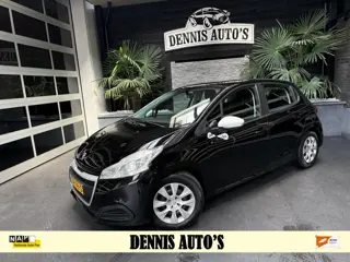Peugeot 208 1.2 Like Nieuwe distributie riem incl grote beurt