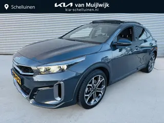 Kia XCeed 1.5 T-GDi GT-PlusLine Trekhaak | Panoramadak | All season banden | 10-2024 !!