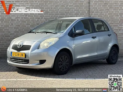 Toyota Yaris 1.0 VVTi Idols | 5 Deurs