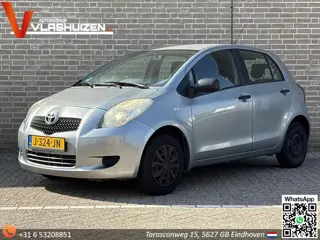 Toyota Yaris 1.0 VVTi Idols | 5 Deurs