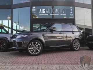 Land Rover Range Rover Sport 2.0 P400e Autobiography Dynamic | Meridian | Pano | Camera | Leder