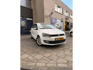 Volkswagen Polo 1.2-12V Comfortline Cruise/Multischerm/Stoelverwaming