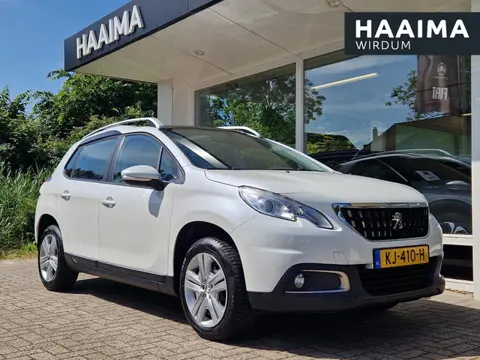 Peugeot 2008 1.2T 110pk Active | Trekhaak | Panorama Dak | Navigatie |Apple Car Play| Climate & Crui