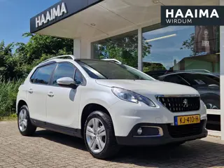 Peugeot 2008 1.2T 110pk Active | Trekhaak | Panorama Dak | Navigatie |Apple Car Play| Climate & Crui