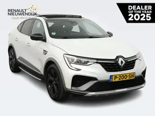 Renault Arkana 1.6 Hybrid 145 R.S. Line AUTOMAAT | 1E EIGENAAR | TREKHAAK | PANORAMADAK | DEALERONDE