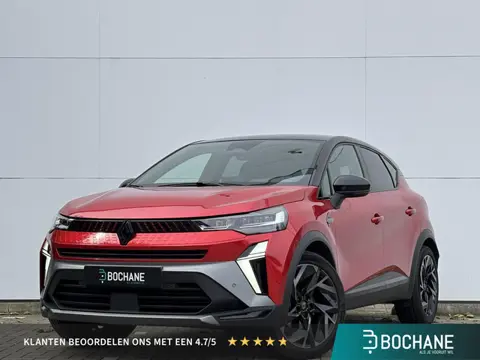 Renault Captur 1.6 E-Tech full hybrid 145 esprit Alpine | Trekhaak | 360 Camera |