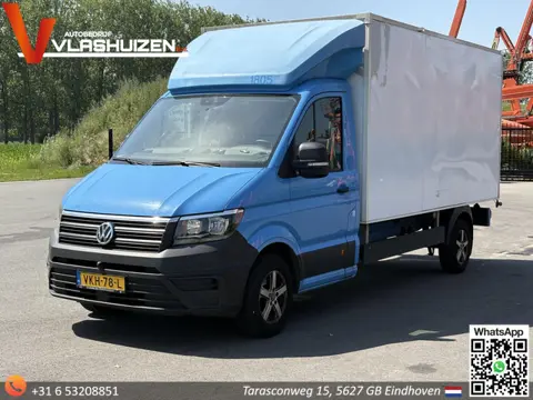Volkswagen Crafter 35 2.0 TDI L4H3 | € 7.200,- NETTO! | Bakwagen | Euro 6 | Camera