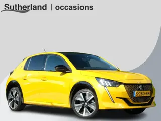 Peugeot e-208 EV GT Pack 50 kWh 136 PK | 360 Camera | Stoelverwarming | Adaptieve Cruise Control | K
