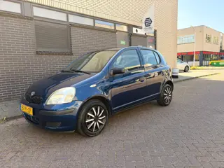 Toyota Yaris 1.3 VVT-i Idols NL auto