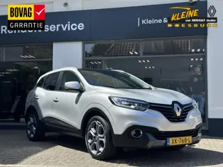 Renault Kadjar TCe 130 EDC Bose | Trekhaak | Dealeronderhouden | Panoramisch dak | Camera achter | P