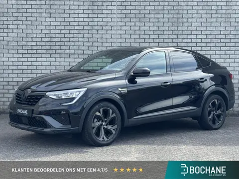Renault Arkana 1.6 E-Tech hybrid 145 E-Tech Engineered | R.S |  Stuur + Stoelverwarming | Camera | A