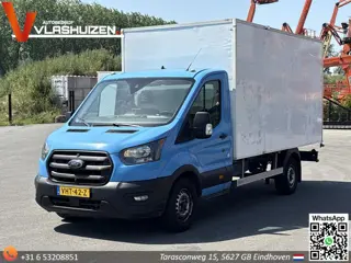 Ford Transit 350 2.0 TDCI L4H1 Trend | € 8.450,- NETTO! | Bakwagen | Euro 6 | Camera