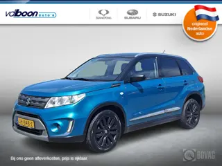 Suzuki Vitara 1.6 Exclusive AUTOMAAT | CLIMA | CRUISE | rijklaarprijs!!