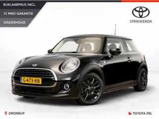 MINI 3-Deurs 1.5 Cooper | Automaat | All-season | Cruise control | Airco | Navi | Bluetooth