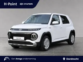 Hyundai INSTER E-Motion 49kWh 116pk | UIT VOORRAAD LEVERBAAR | NAVI | CAMERA | PARKEERSENSOREN | APP
