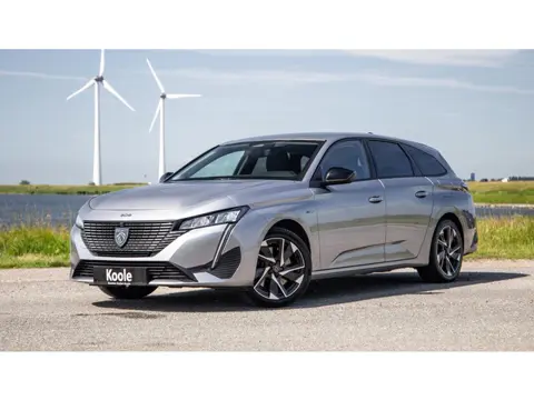 Peugeot 308 SW 1.6 HYbrid 180 GT Pack Business AIRCO / CRUISE CONTROLE / CARPLAY / PLUG IN HYBRID / 