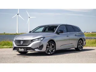 Peugeot 308 1.6 HYbrid 180 Allure Pack Business AIRCO / CRUISE CONTROLE / CARPLAY / PLUG IN HYBRID /