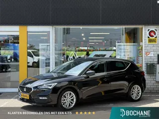 SEAT Leon 1.5 eTSI FR Business Intense | NAP | Navigatie | Stoel & stuur verwarming | Achteruitrijca
