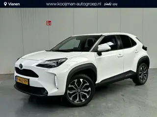 Toyota Yaris Cross 1.5 Hybrid Business Plus met trekhaak, hoge instap