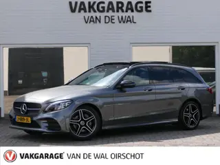 Mercedes-Benz C-klasse Estate 180 Premium Plus Pack | Panoramadak | Achteruitrijcamera | Stoelverwar