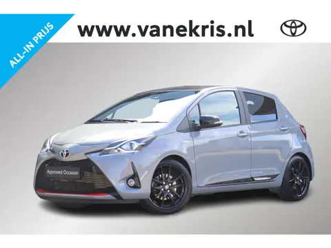 Toyota Yaris 1.5 Hybrid GR-Sport, Apple carpay / Android Auto
