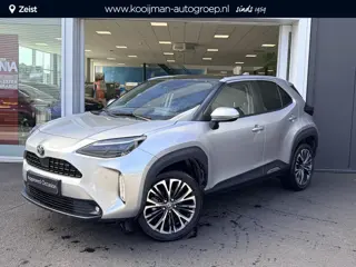 Toyota Yaris Cross 1.5 Hybrid Edition | Panoramadak | Stoelverwarming | Draadloze Telefoonoplader | 