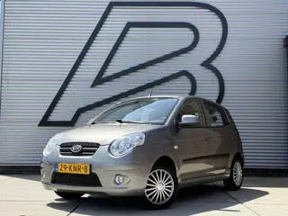Kia Picanto 1.0 Seven 2e Eigenaar|Airco|Cruise|Elektr. Ramen|N.A.P|APK tot 11-2026