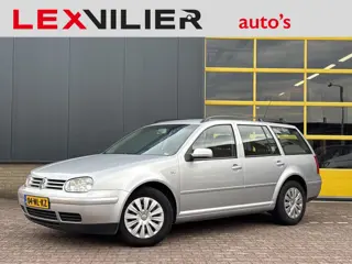 Volkswagen Golf Variant 1.6-16V Ocean