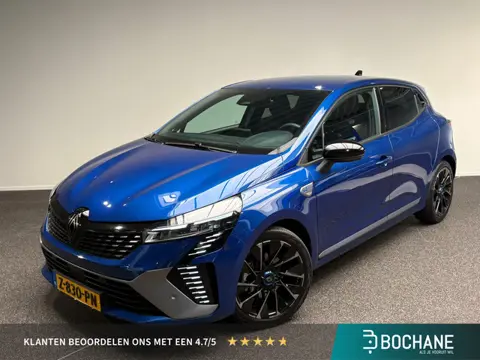Renault Clio 1.6 E-Tech Full Hybrid 145 esprit Alpine | Trekhaak | BOSE Audio | Stoelverwarming | Ap