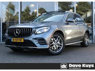 Mercedes-Benz GLC 250 4MATIC Business Solution AMG | Panoramadak | Burmester