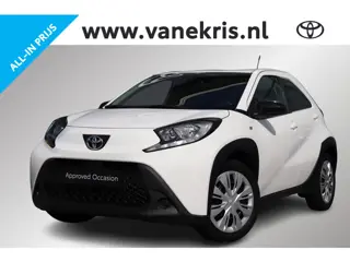 Toyota Aygo X 1.0 VVT-i MT Play