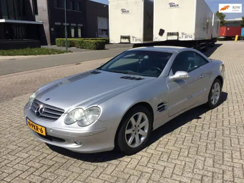 Mercedes-Benz SL-klasse 500