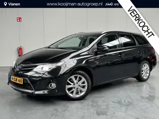 Toyota Auris Touring Sports 1.8 Hybrid Lease+