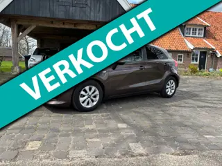 Kia Rio 1.2 CVVT ComfortPlusLine Navigator