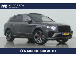 Bentley Bentayga 4.0 V8 | NL-Auto | 22 Inch | Luchtvering | Head-Up | Panoramadak | 360° Camera
