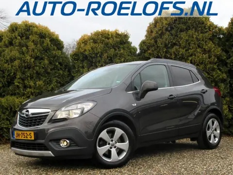 Opel Mokka 1.4 T Cosmo Automaat*Leder*Trekhaak*