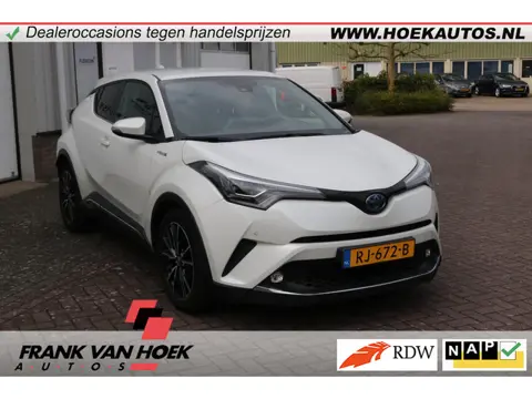 Toyota C-HR 1.8 Hybrid Premium