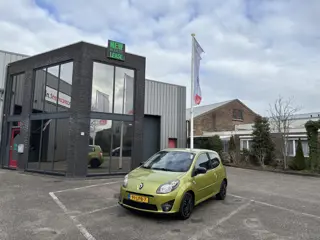 Renault Twingo 1.2-16V Dynamique (bj 2010)