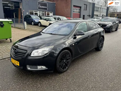 Opel Insignia 2.8 T Cosmo 4x4 300 PK | NW APK | NW KOPPELING