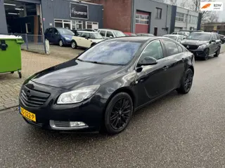 Opel Insignia 2.8 T Cosmo 4x4 300 PK | NW APK | NW KOPPELING