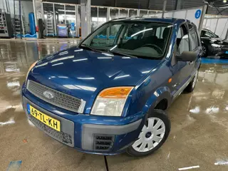 Ford Fusion MET AIRCO & JAAR APK!