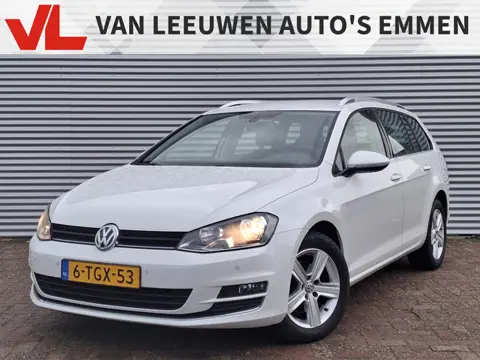 Volkswagen Golf Variant 1.4 TSI Highline | Nieuw Binnen! | Automaat | Stoelverwarming | Stoelmassage
