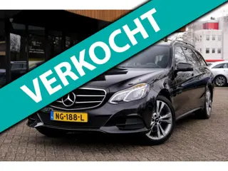 Mercedes-Benz E-klasse Estate 300 Ambition Avantgarde|Rijklaar!|HarmanKardon|Stoelverwarming|