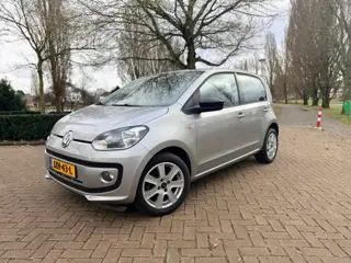 Volkswagen Up! 1.0 high up! CUP | 5deurs | Stoelverw. | Airco