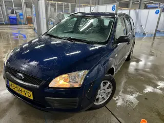 Ford Focus Wagon MET AIRCO & JAAR APK!