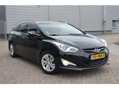 Hyundai I40 Wagon 1.6 GDI Blue i-Drive bj13 airco elec pak ruime auto