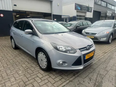 Ford Focus Wagon 1.6 TDCI Titanium
